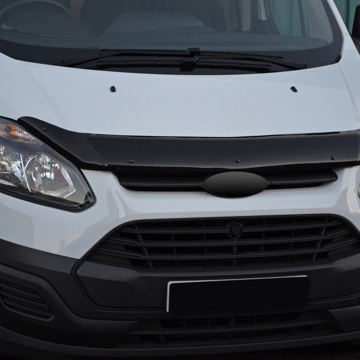 Дефлектор капота EuroCap для Ford Custom 2013-2018