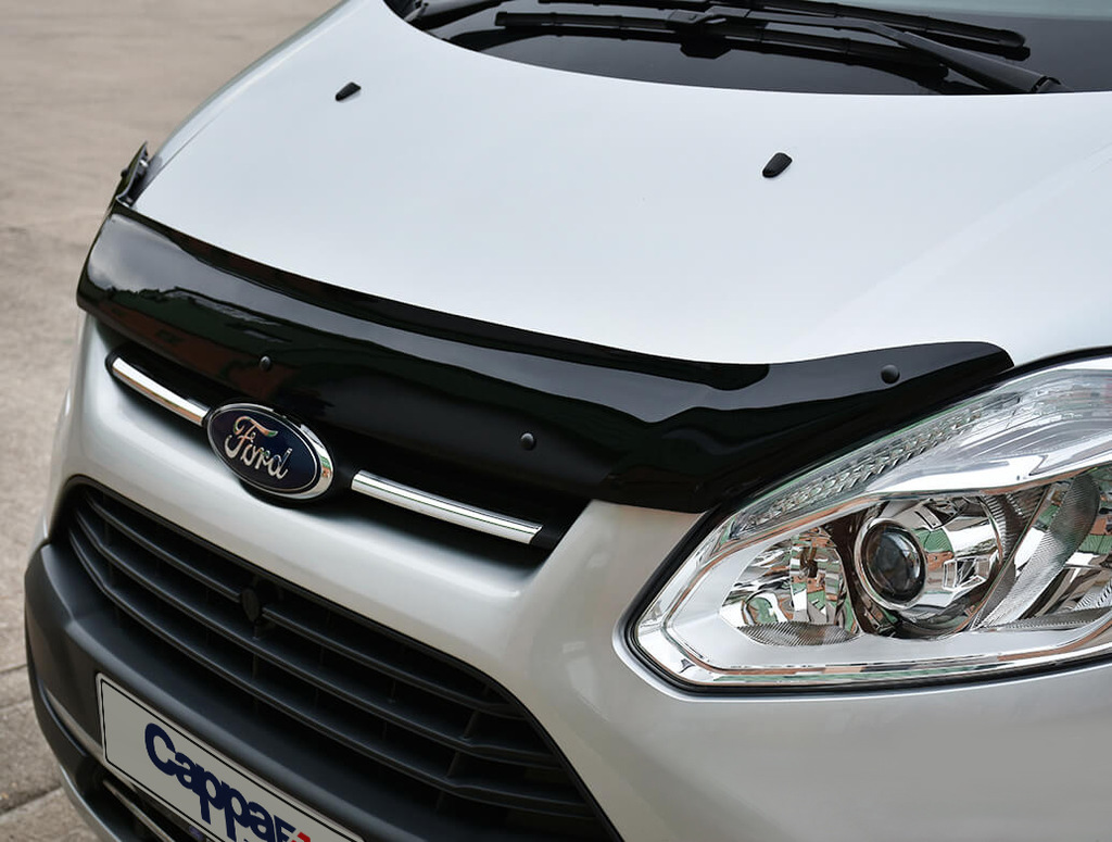 Дефлектор капота EuroCap для Ford Custom 2013-2018