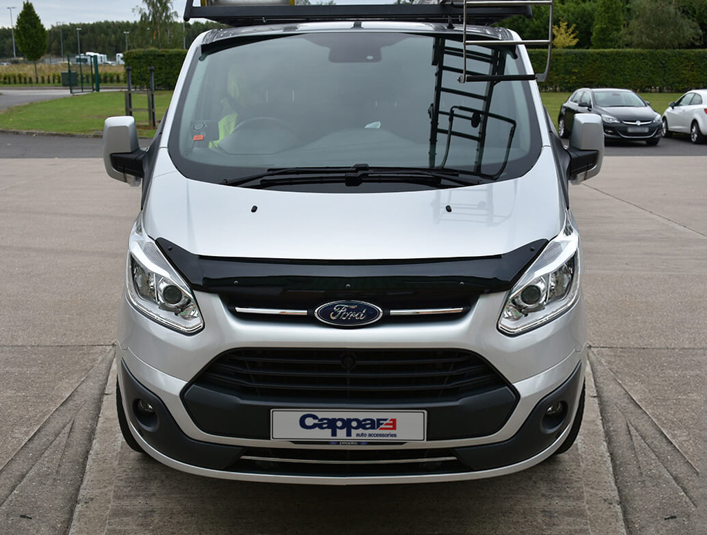 Дефлектор капота EuroCap для Ford Custom 2013-2018