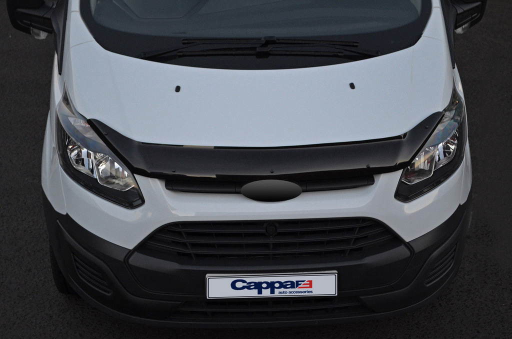Дефлектор капота EuroCap для Ford Custom 2013-2018