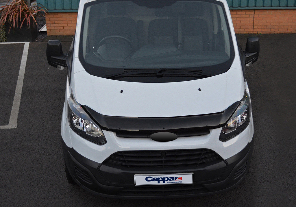 Дефлектор капота EuroCap для Ford Custom 2013-2018