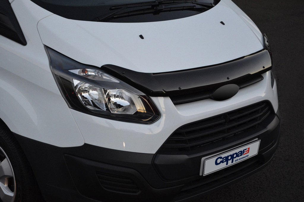 Дефлектор капота EuroCap для Ford Custom 2013-2018