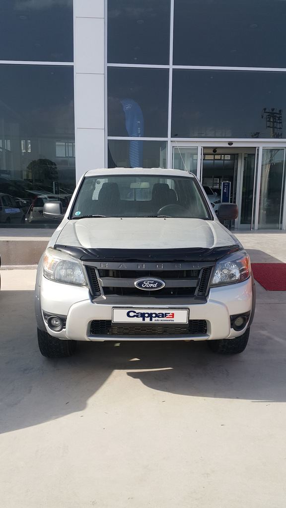 Дефлектор капота EuroCap для Ford Ranger 2009-2011рр.
