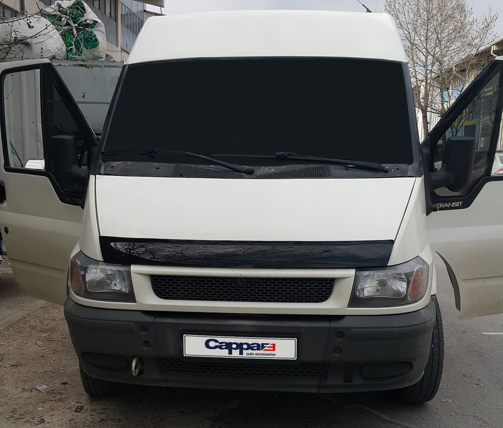 Дефлектор капота EuroCap для Ford Transit 2000-2006