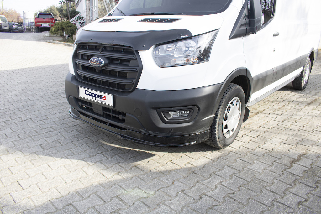 Дефлектор капота EuroCap для Ford Transit 2014↗ мм.