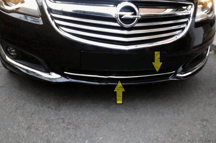 Opel Insignia 2010-2017 рр. для Тюнінг Opel