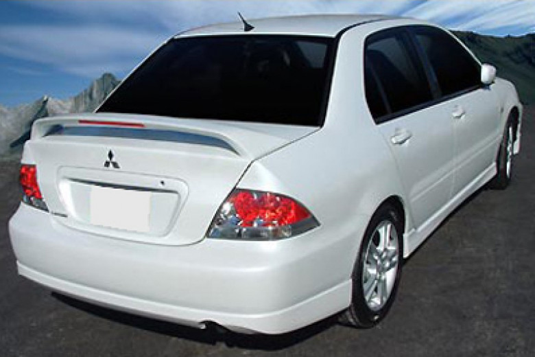 Диодные тюнинг фонари задние MITSUBISHI LANCER 9