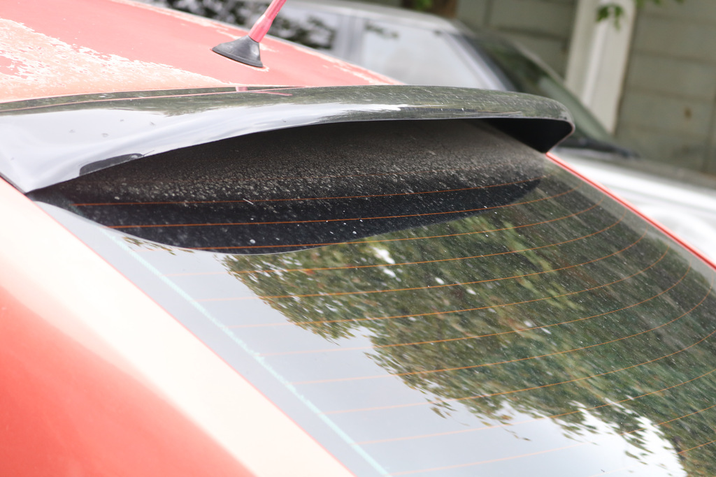 Бленда Sedan (ABS) для Renault Megane II 2004-2009 рр.