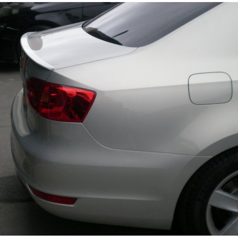 Спойлер 2011-2014 (під фарбування) для Volkswagen Jetta 2011-2018 рр.