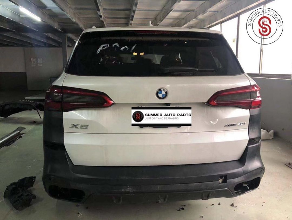 Комплект обвісів Mtec-designs для BMW X5 G05 (2019↗)