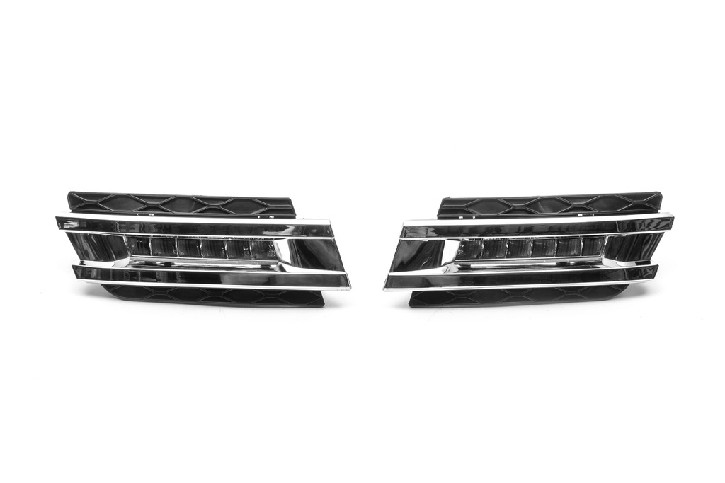 Ходові вогні DRL (2 шт) для Mercedes GL сlass X164