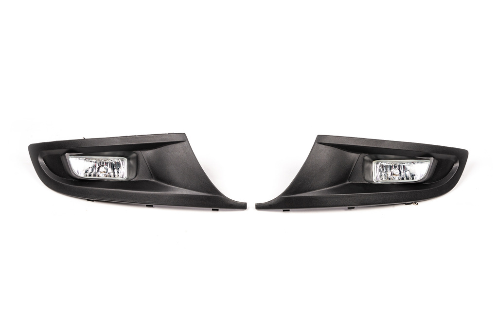Противотуманки (з Led лампою) для Volkswagen Polo 2010-2017 рр.