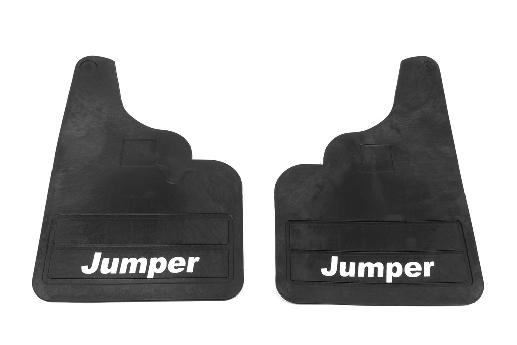 Бризковики прямі (2шт) для Citroen Jumper
