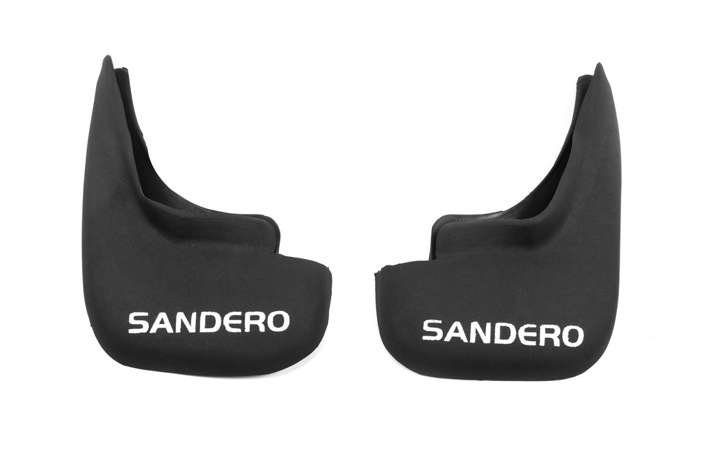 Передні бризковики (2 шт.) для Renault Sandero 2007-2021
