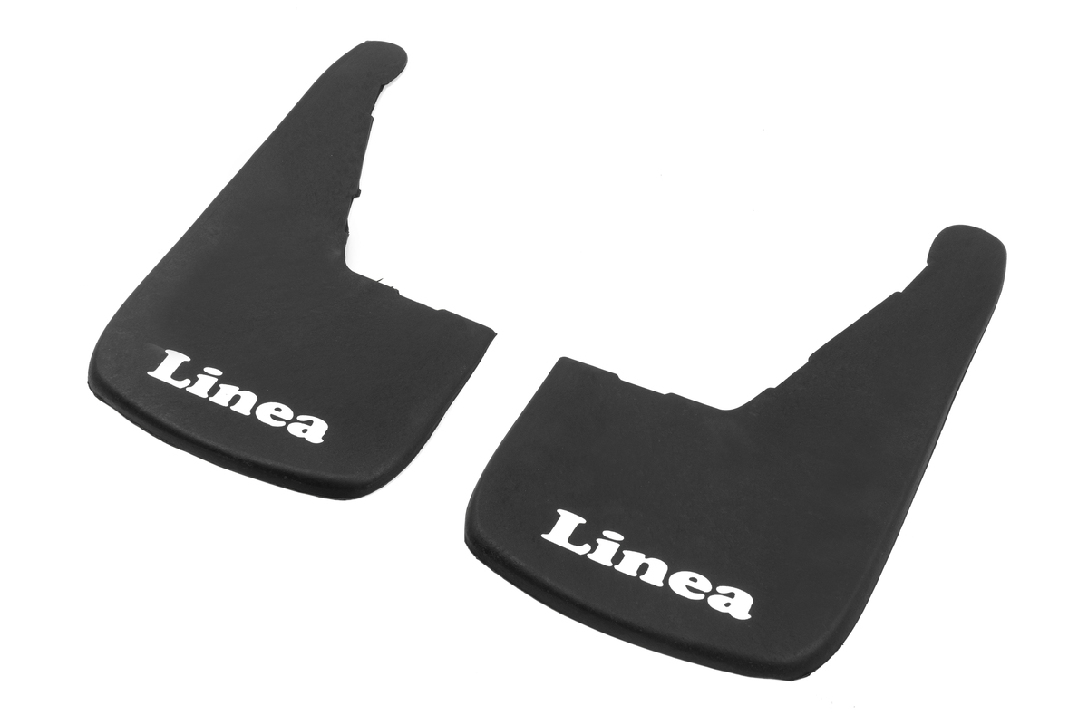 Бризковики Linea (2 шт) для Fiat Linea 2006-2018 рр.