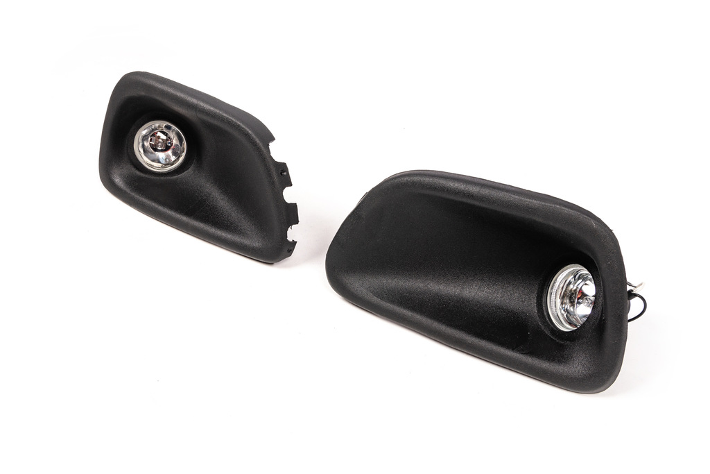 Протитуманки (з LED лампою, 2012-2018) для Fiat Linea 2006-2018 рр.