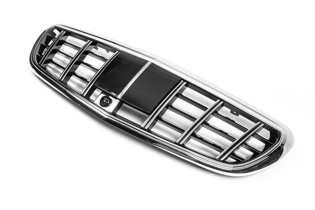 Передня решітка BRB (2016-2019) для Mercedes E-сlass W213 2016 ↗︎ мм.