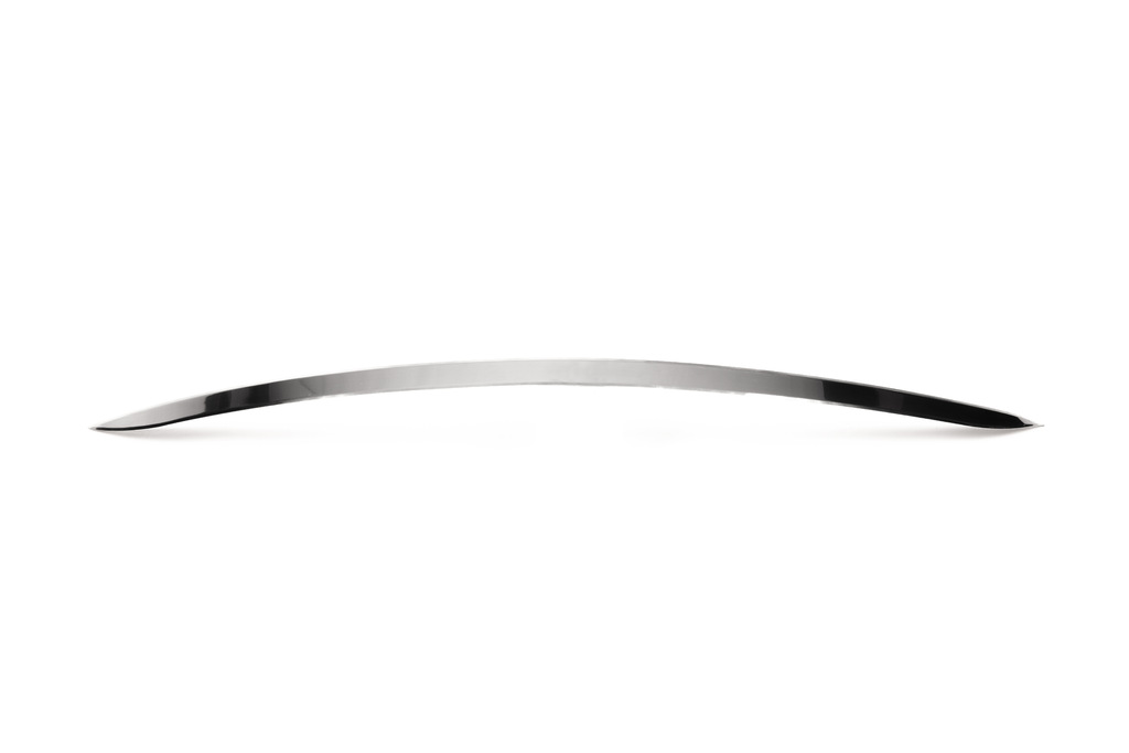 Кромка багажника (нерж.) для BMW 5 серія E-60/61 2003-2010 років.