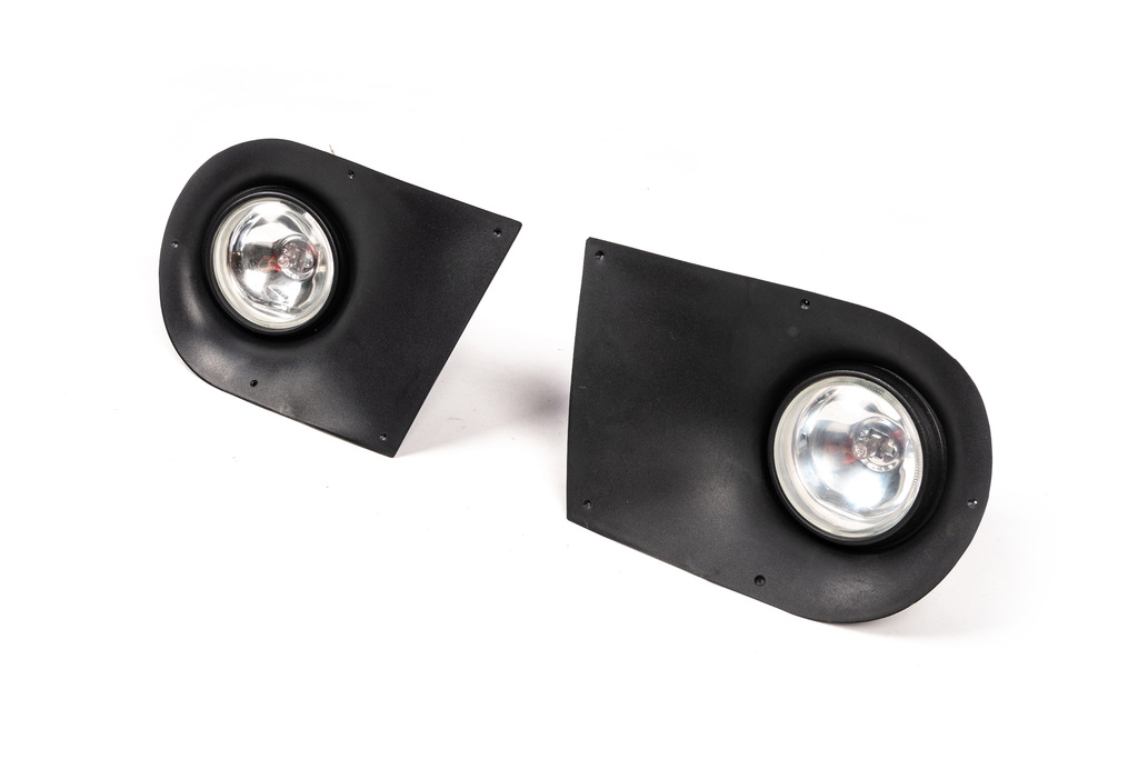 Противотуманки (з LED лампою) для Nissan Interstar 2004-2010 рр.