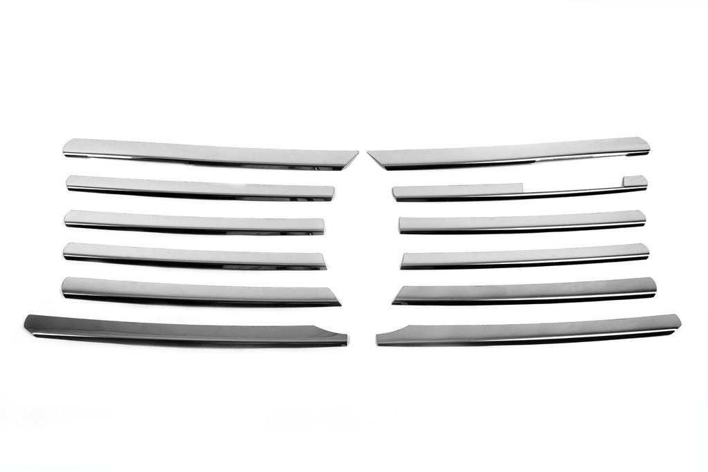 Хром накладки на передню решітку Carmos для Mercedes Sprinter 901 1995-2000