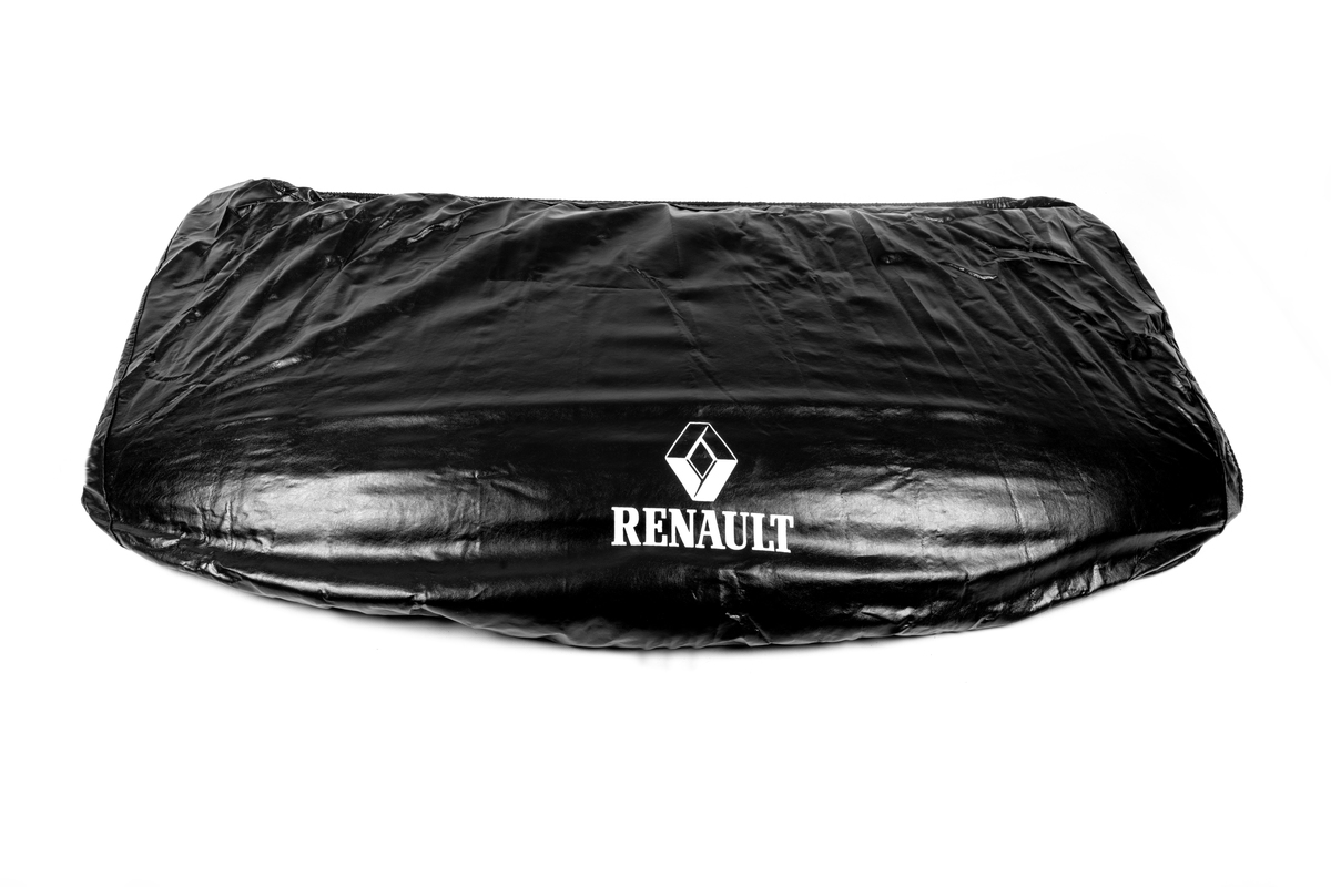 Чохол капота (шкірозамінник) для Renault Master 2011↗ мм.