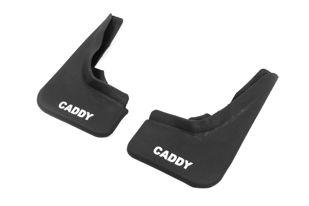 Бризковики передні на VW Caddy 2004-2020 (2 шт)