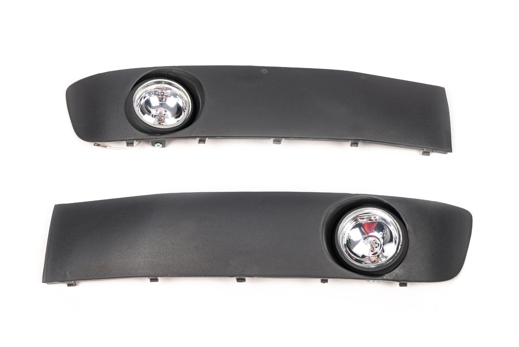 Противотуманки (з LED лампою) для Volkswagen T5 рестайлінг 2010-2015 років.