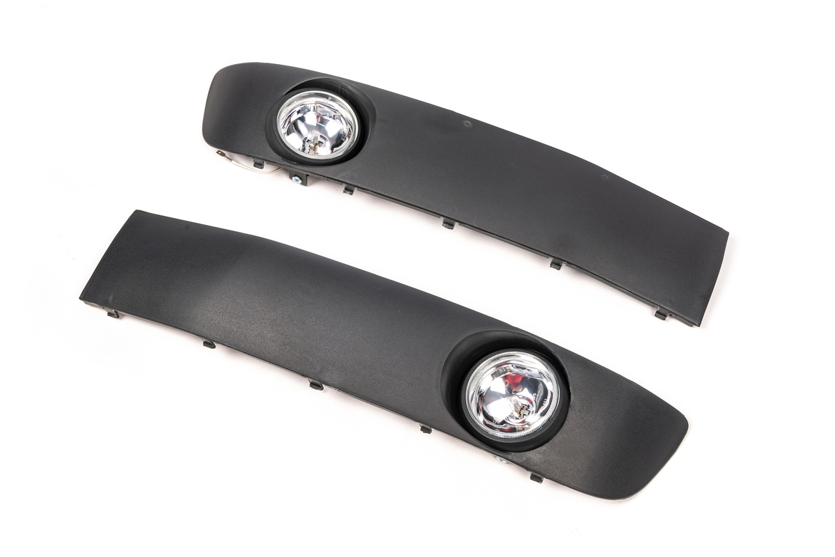 Противотуманки (з LED лампою) для Volkswagen T5 рестайлінг 2010-2015 років.