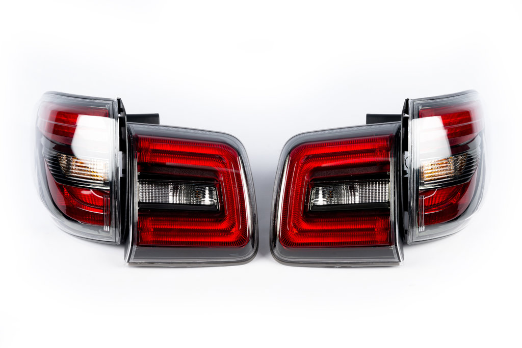 Задние LED фонари 2016-2021 (дизайн 2019) для Nissan Armada 2016↗ гг.
