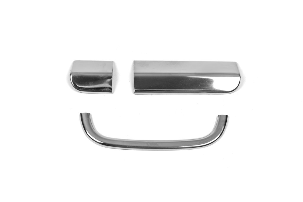 Хром накладка на ручку двері багажника Carmos для Vito 639 2004+