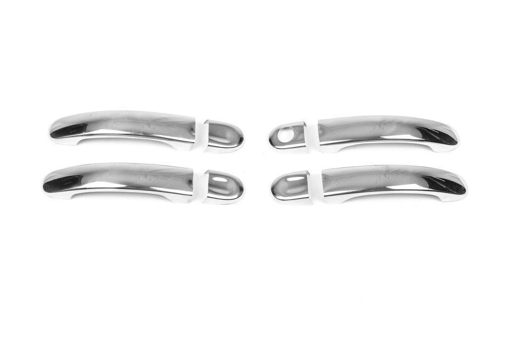 Хром накладки для VW Jetta 06-11 накладки на ручки нерж Carmos (Туреччина)