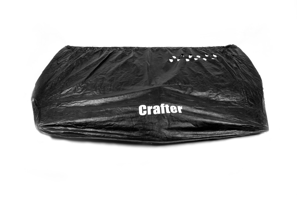 Чохол капота (кожазаменитель) для Volkswagen Crafter 2006-2017рр.