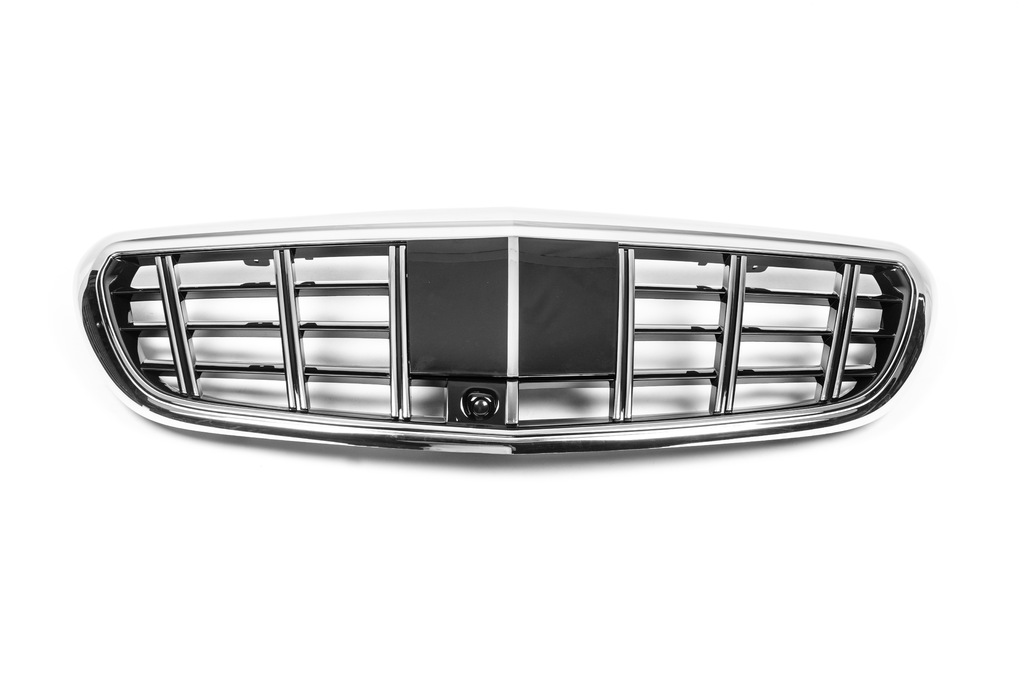 Передня решітка BRB (2016-2019) для Mercedes E-сlass W213 2016 ↗︎ мм.