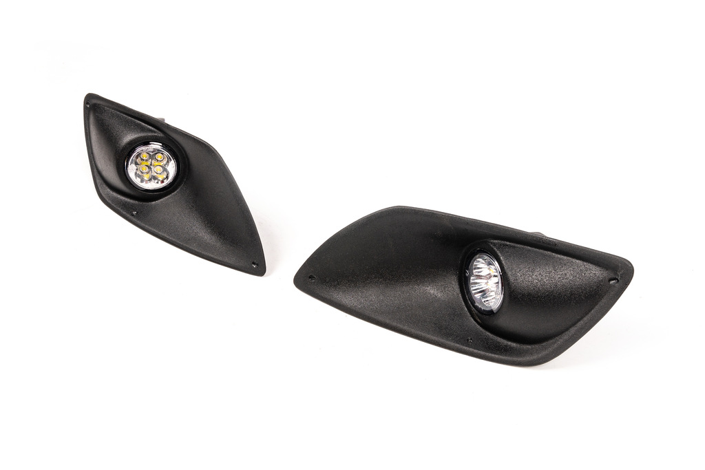 Протитуманки LED (діодні) 2009-2013 для Ford Fiesta 2008-2017 рр.