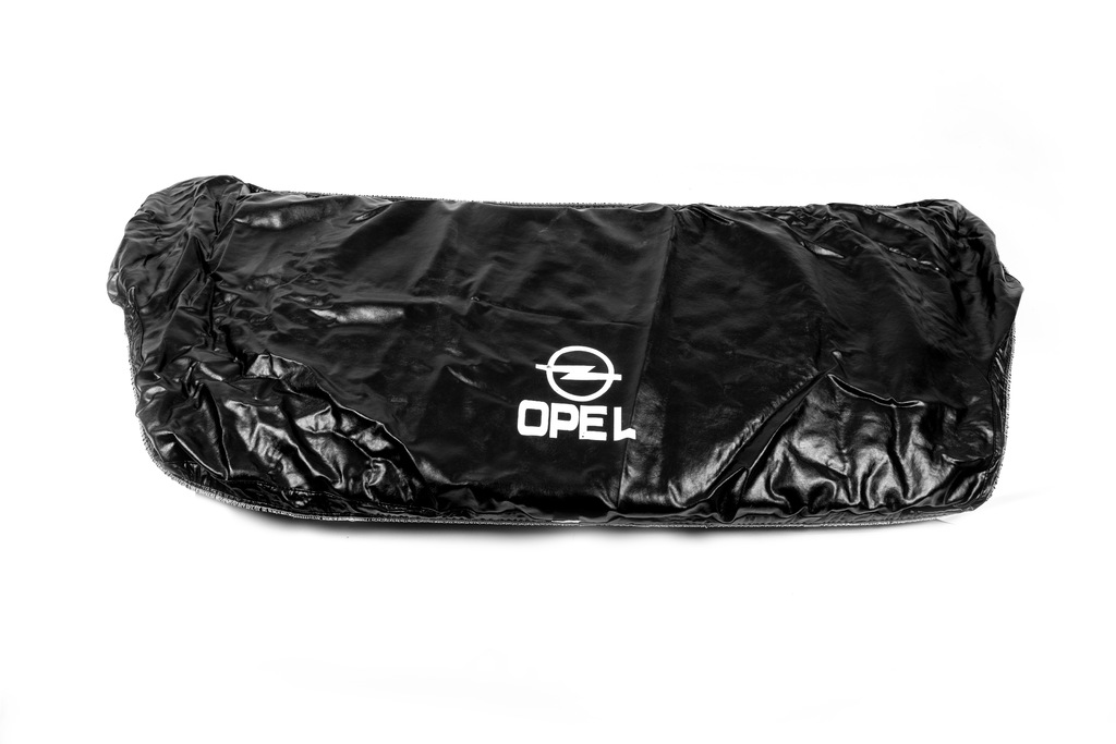 Чохол капота (шкірозамінник) для Opel Movano 2004-2010 рр.