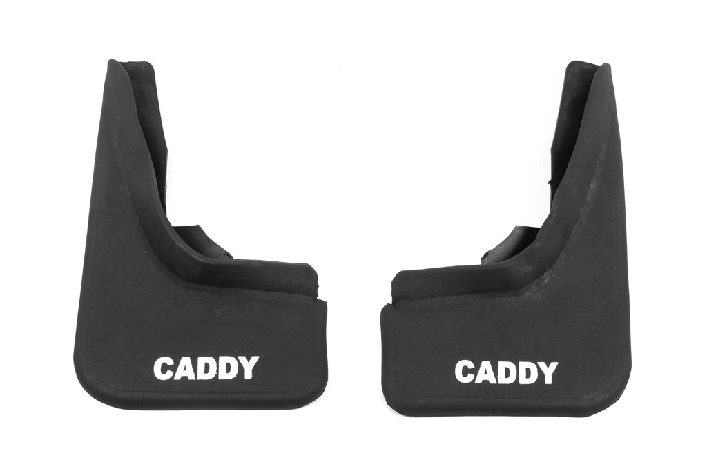 Бризковики передні на VW Caddy 2004-2020 (2 шт)
