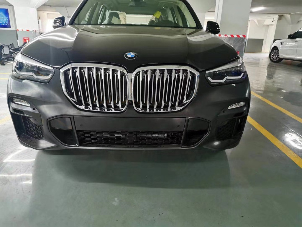 Комплект обвісів Mtec-designs для BMW X5 G05 (2019↗)