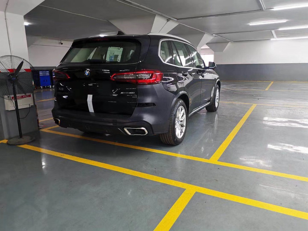 Комплект обвісів Mtec-designs для BMW X5 G05 (2019↗)