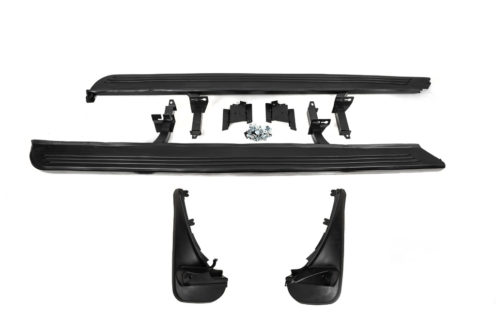 Боковые пороги подножки для Range Rover Vogue III L322 2002-2012 OEM