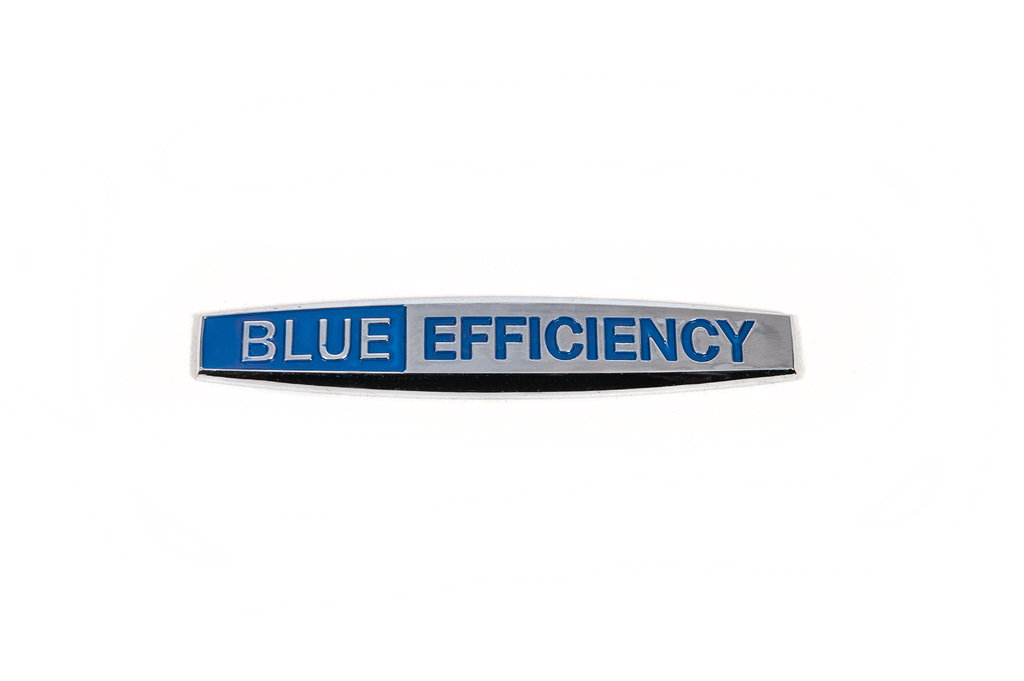 Напис Blue Efficiency Під оригінал для Mercedes Viano 2004-2015 рр.