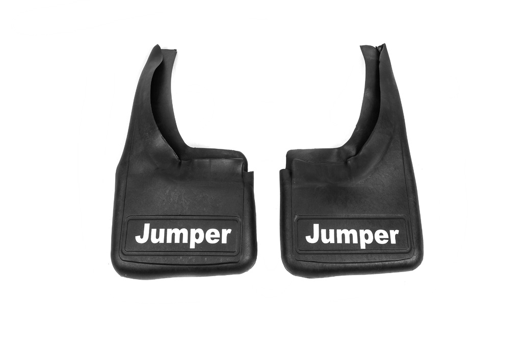 Бризковики з поглибленнями (2шт) для Citroen Jumper 1995-2006 рр.