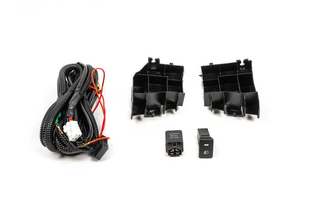 Комплект рестайлінгу Toyota Land Cruiser Prado 150 2009-2017 в 2018 рік з Full LED оптикою