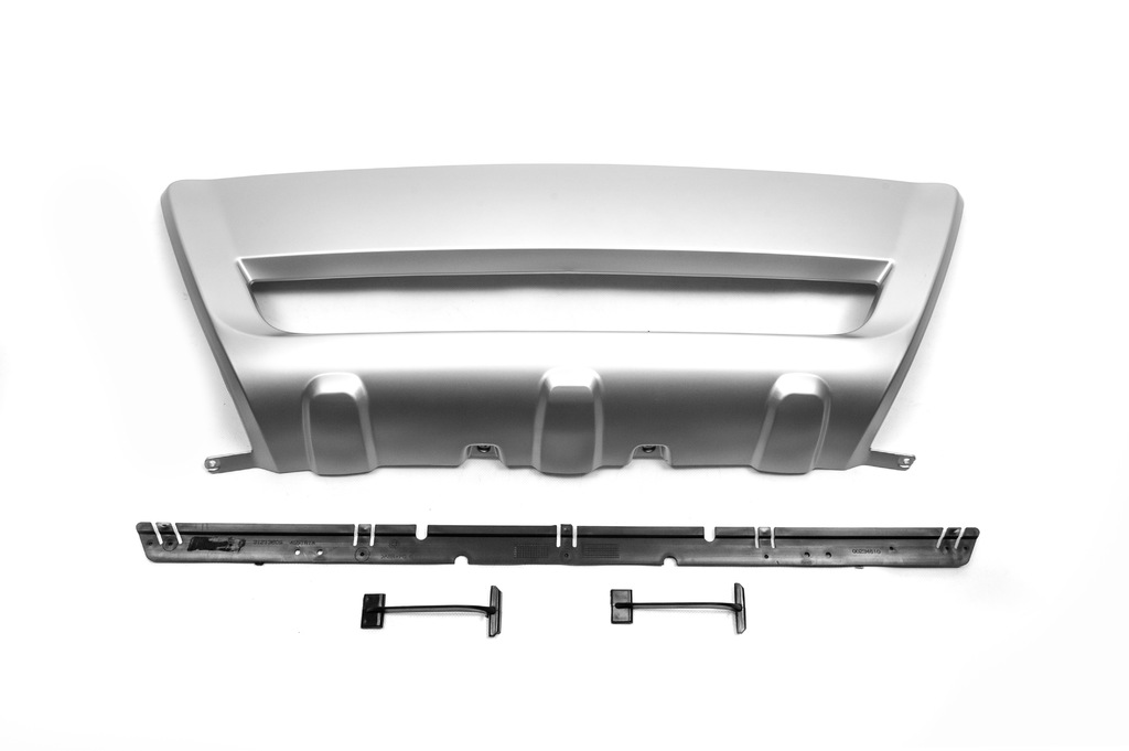 Передня накладка V1 (2009-2014) для Volvo XC60 2009-2017 років.