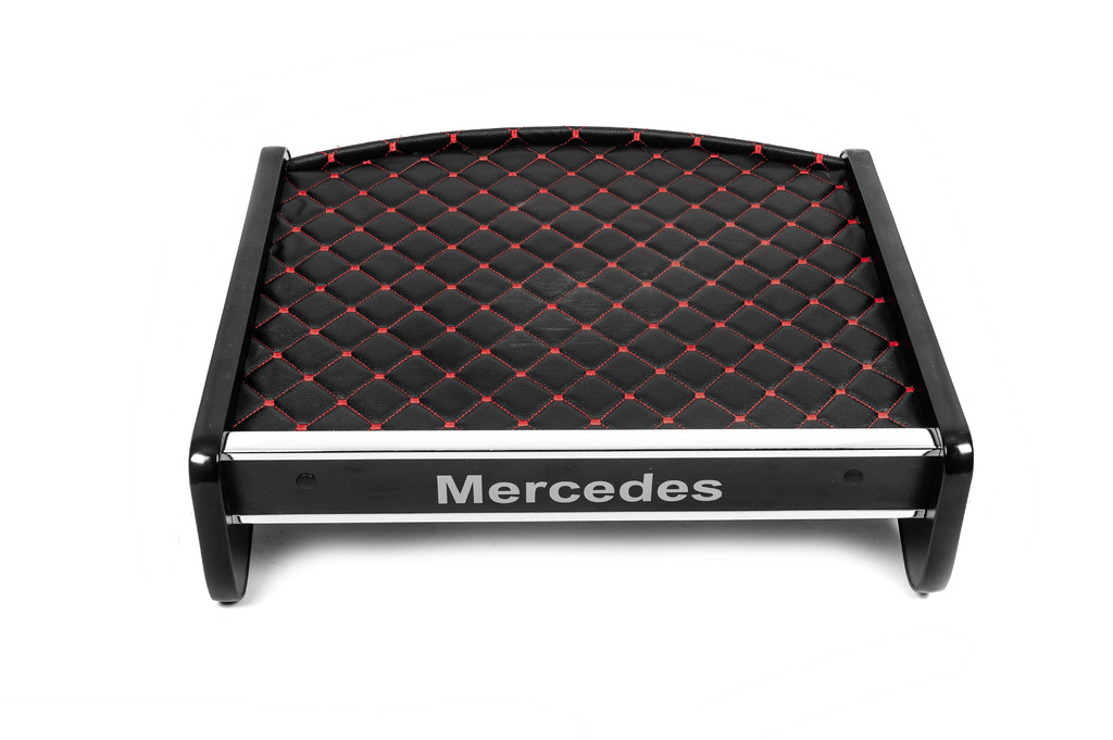 Полиця на панель (тип-2, RED) для Mercedes T2 (507-814)