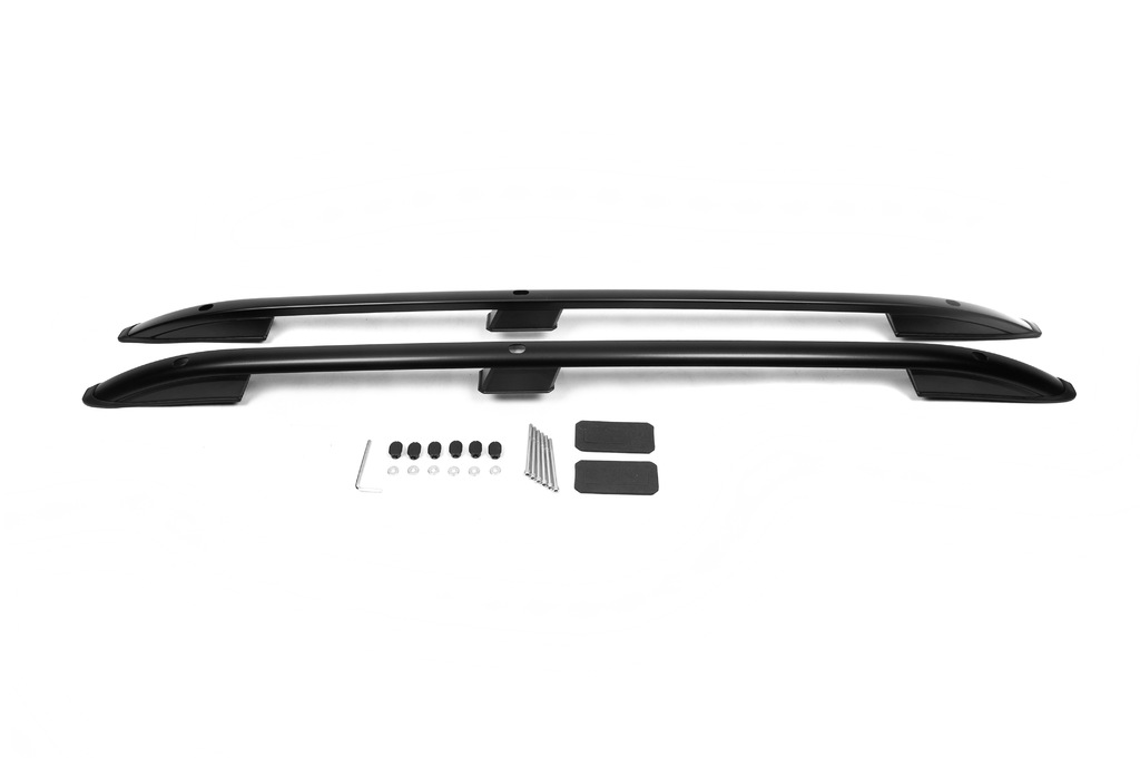 Рейлінги Skyport (Чорні) для Suzuki Grand Vitara 2005-2014рр.