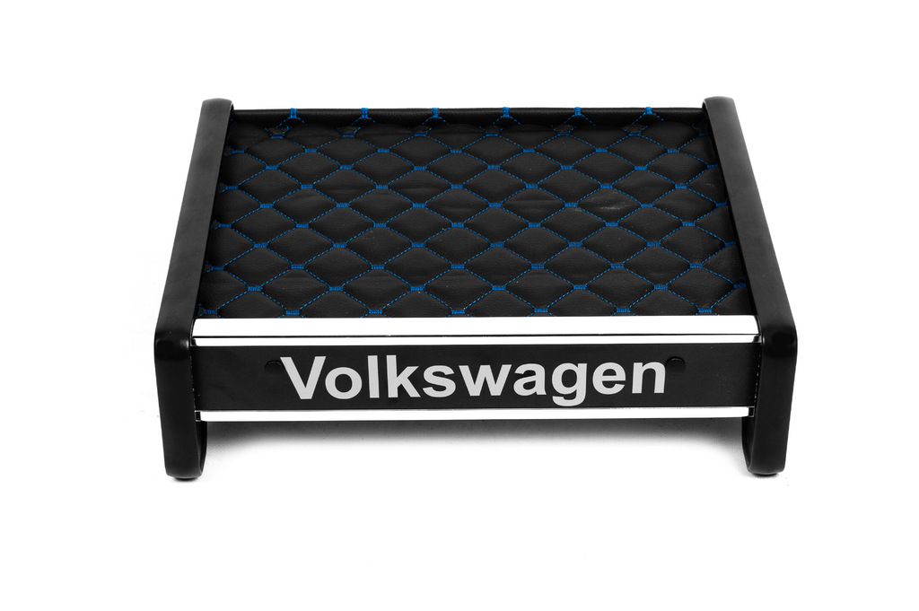 Полиця на панель (тип-2, BLUE) для Volkswagen T4 Caravelle/Multivan