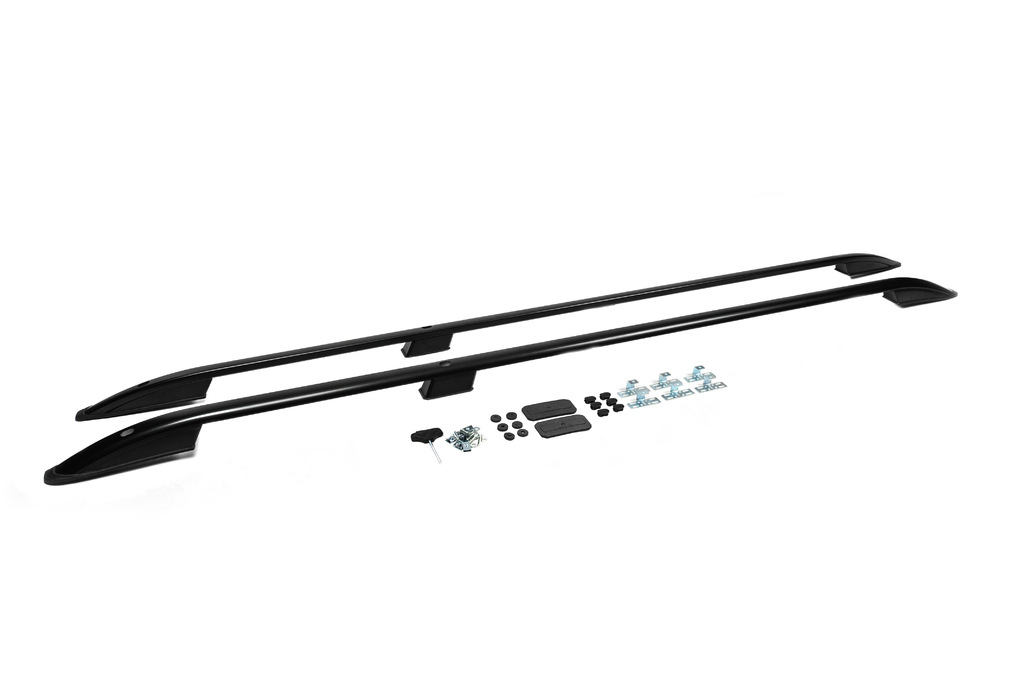 Рейлінги Skyport Black (2 шт) для Mitsubishi L300