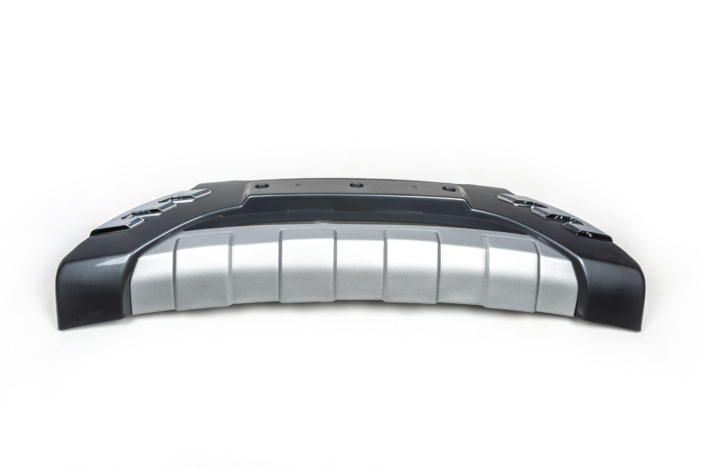 Передня пластикова накладка V3 для Hyundai IX-35 2010-2015рр.